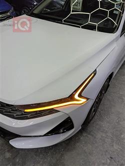 کیا K5